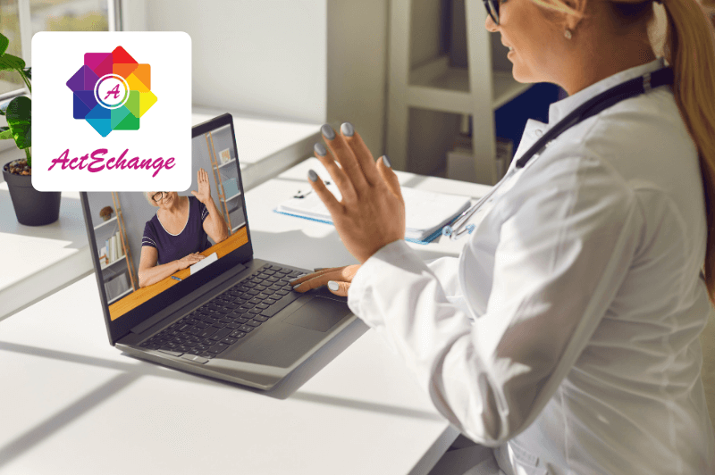 Suivre une formation sur la téléconsultation pour accompagner ses patients à distance 